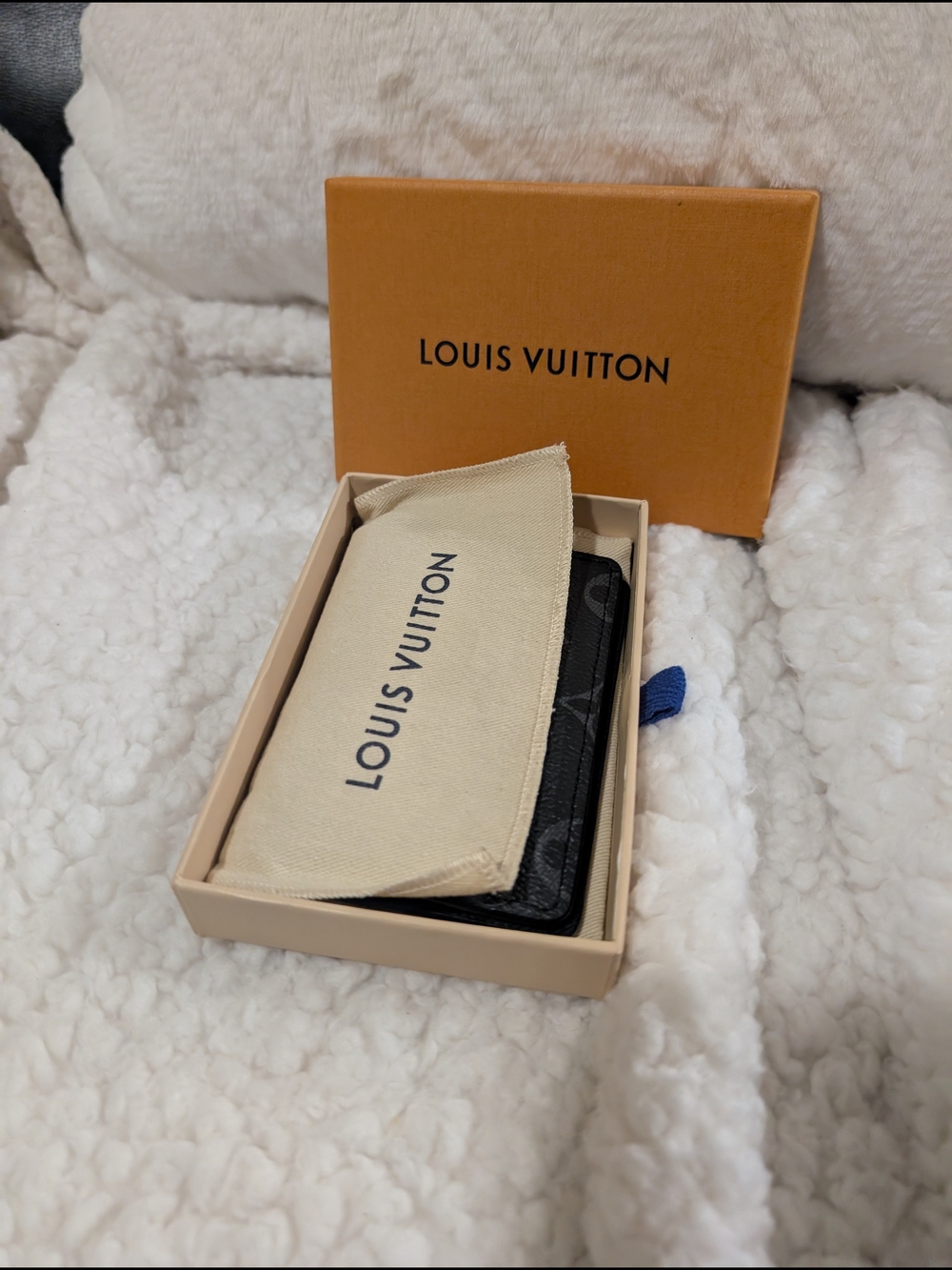 (SOLD ON eBay)Louis Vuitton 2026 Pocket Organizer - Picture 7 of 8